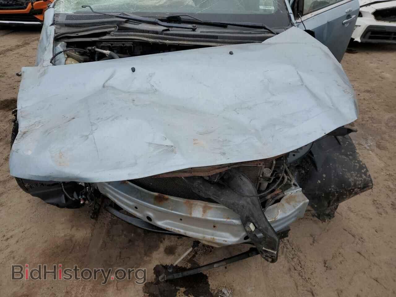 2008 FORD EDGE - VIN: 2FMDK39C68BB01382 - Фото 12