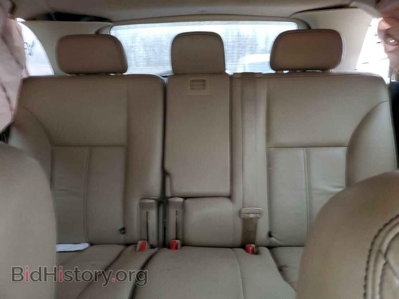 2008 FORD EDGE - VIN: 2FMDK39C68BB01382 - Фото 10