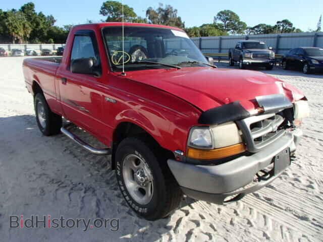 Фотография 1FTYR10V7YPC18868 - FORD RANGER 2000