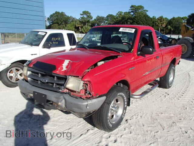 2000 FORD RANGER - VIN: 1FTYR10V7YPC18868 - Фото 2