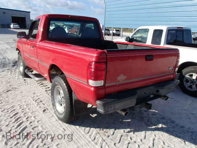 2000 FORD RANGER - VIN: 1FTYR10V7YPC18868 - Фото 3