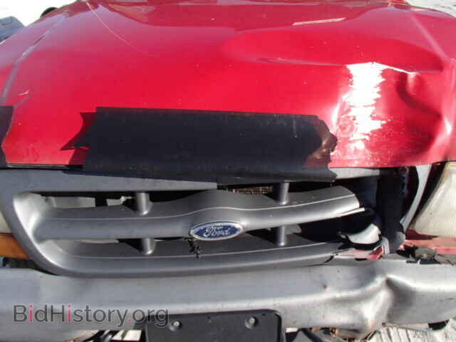 2000 FORD RANGER - VIN: 1FTYR10V7YPC18868 - Фото 7