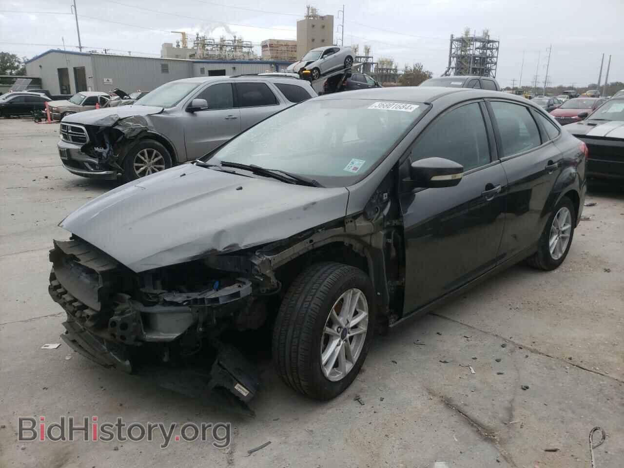 Фотография 1FADP3F28HL304832 - FORD FOCUS 2017