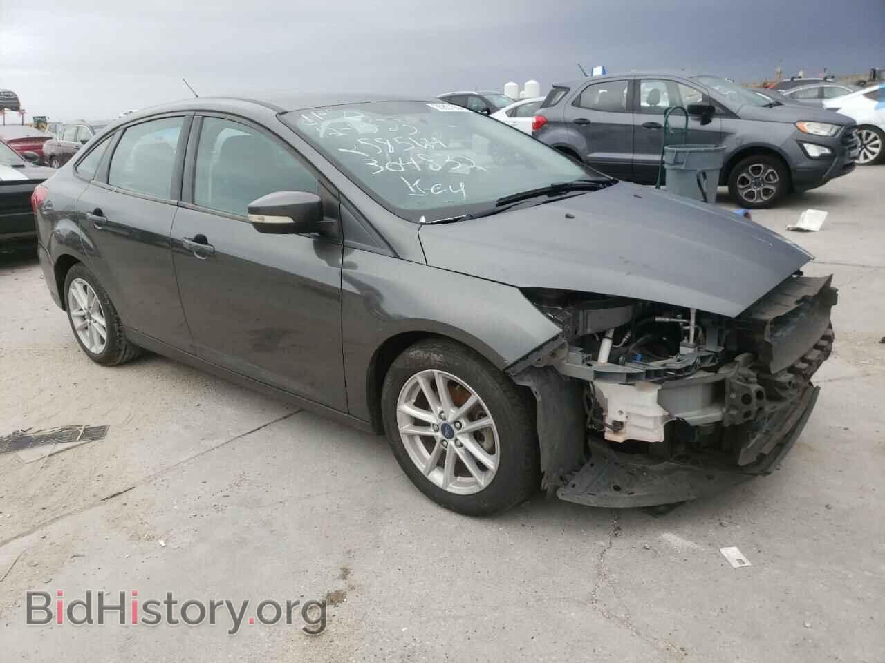 2017 FORD FOCUS - VIN: 1FADP3F28HL304832 - Photo 4