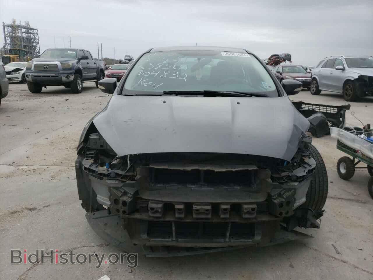 2017 FORD FOCUS - VIN: 1FADP3F28HL304832 - Photo 5