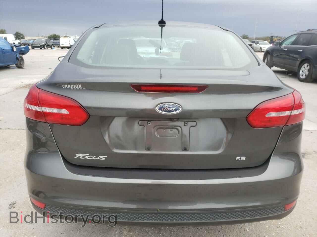 2017 FORD FOCUS - VIN: 1FADP3F28HL304832 - Photo 6