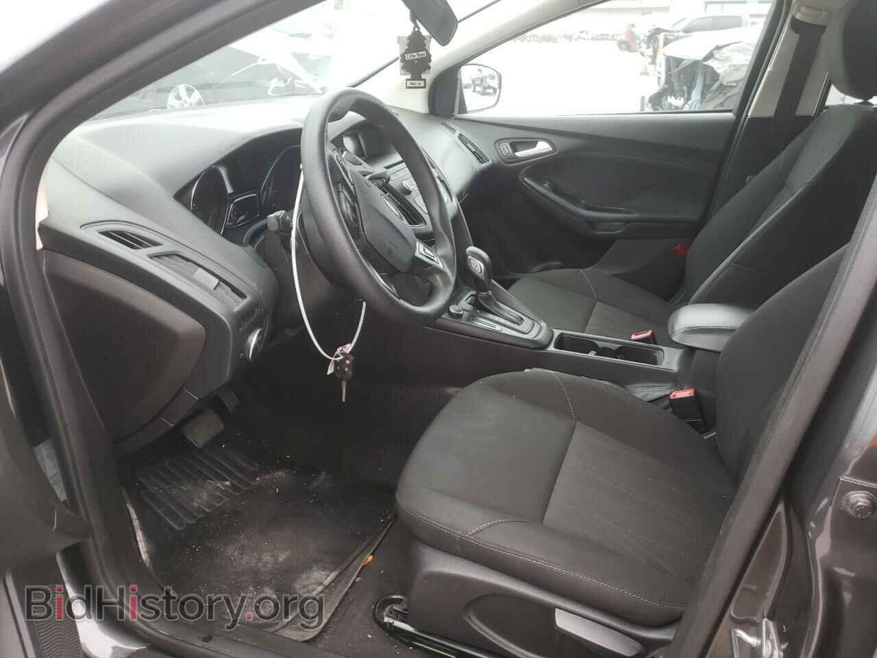 2017 FORD FOCUS - VIN: 1FADP3F28HL304832 - Photo 7