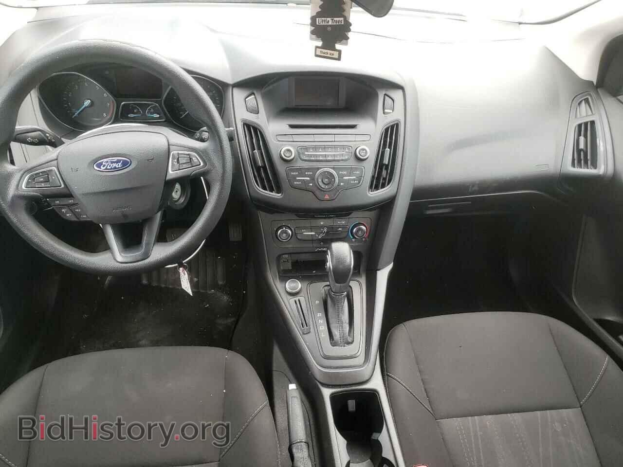 2017 FORD FOCUS - VIN: 1FADP3F28HL304832 - Photo 8