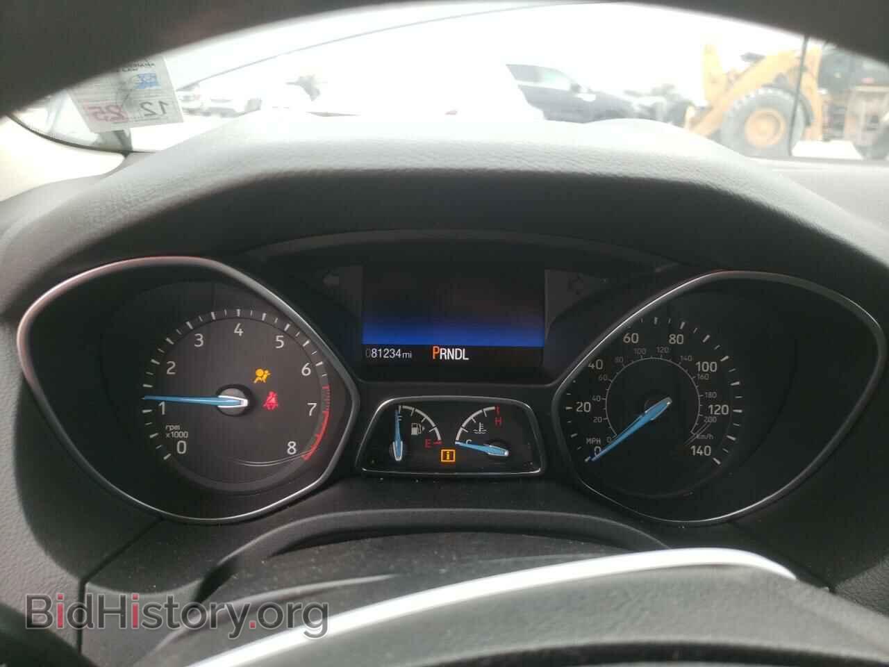 2017 FORD FOCUS - VIN: 1FADP3F28HL304832 - Photo 9