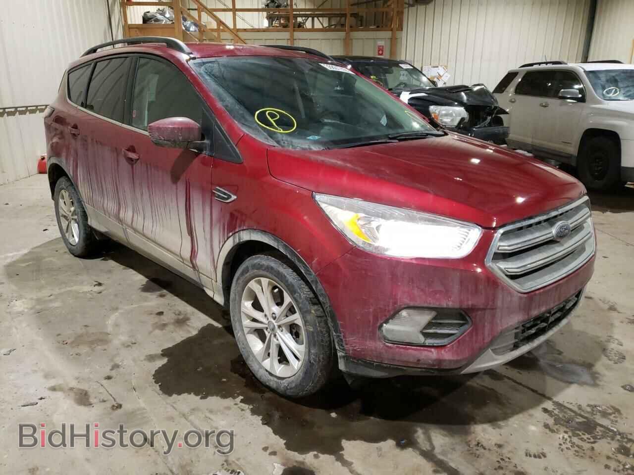 Фотография 1FMCU9G95HUD22790 - FORD ESCAPE 2017