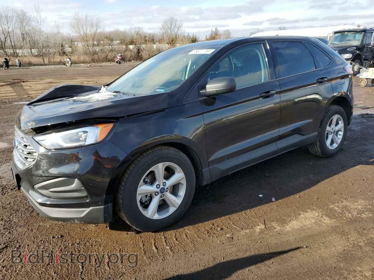 Фотография 2FMPK3G98LBA18579 - FORD EDGE 2020