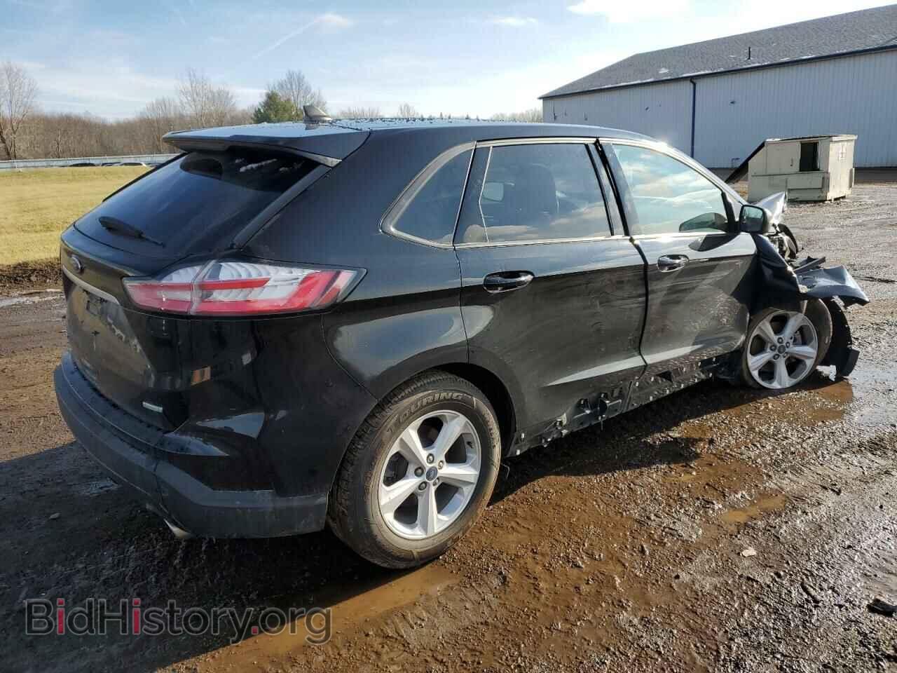 2020 FORD EDGE - VIN: 2FMPK3G98LBA18579 - Фото 3