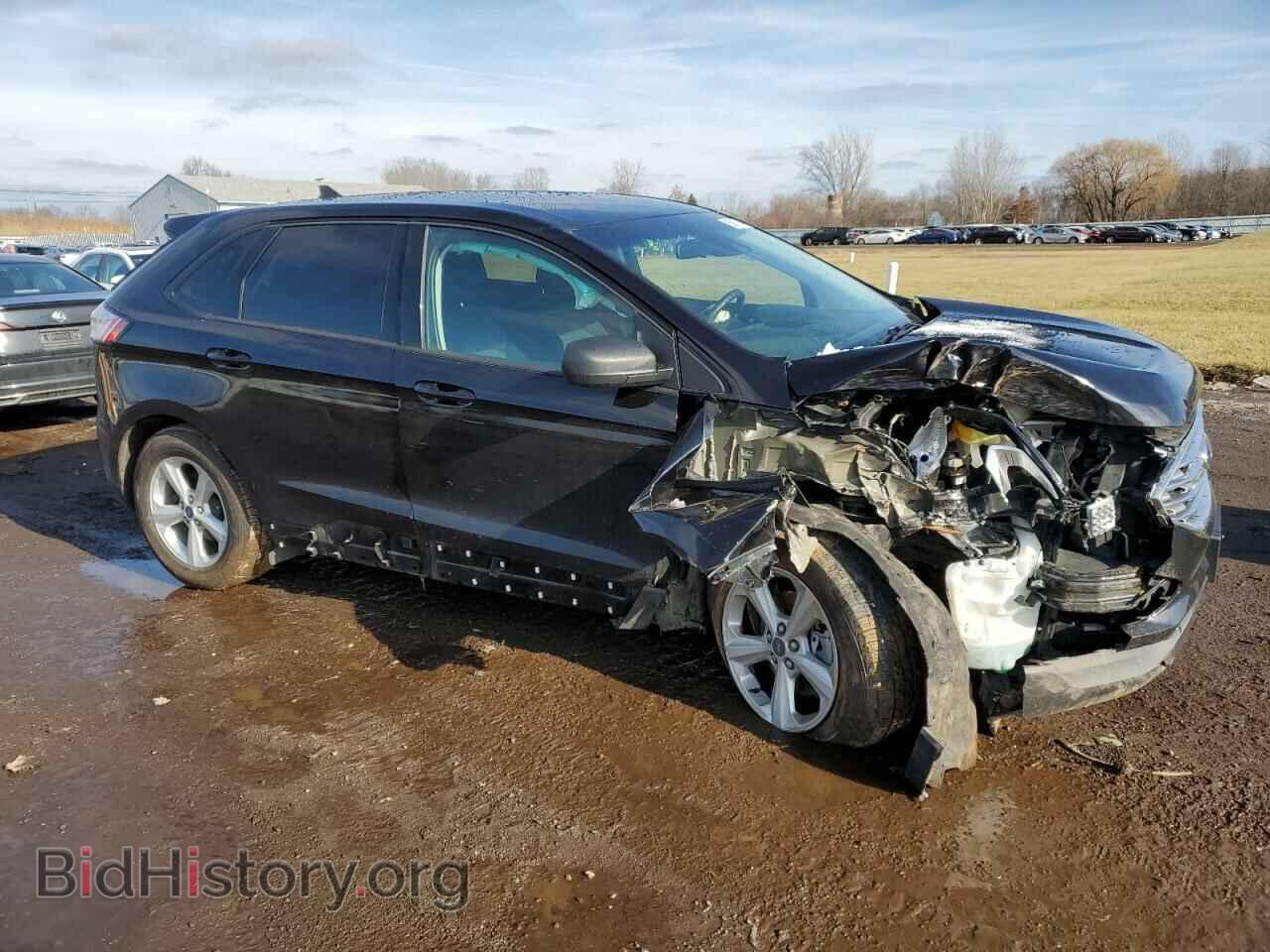 2020 FORD EDGE - VIN: 2FMPK3G98LBA18579 - Фото 4
