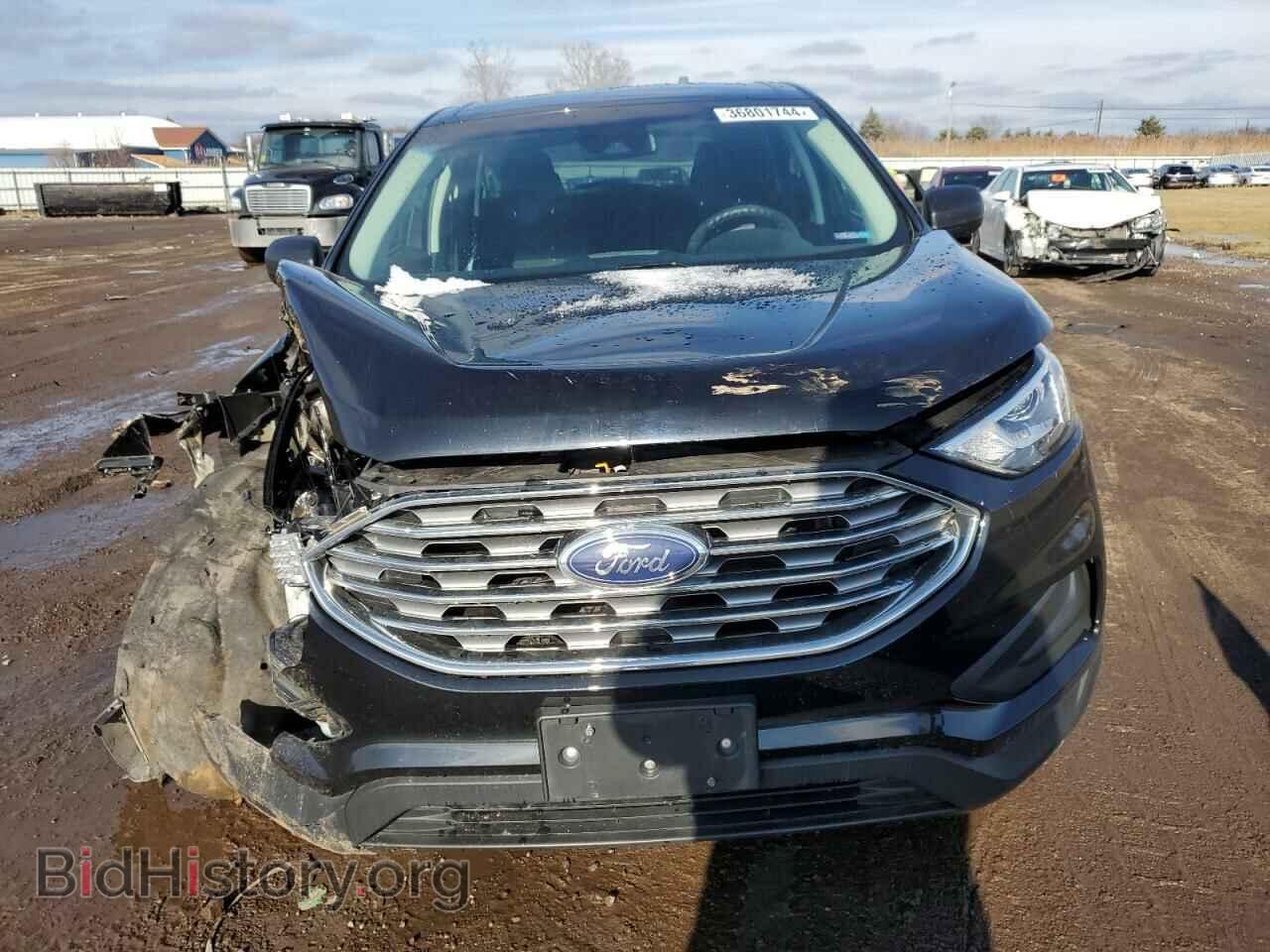 2020 FORD EDGE - VIN: 2FMPK3G98LBA18579 - Фото 5