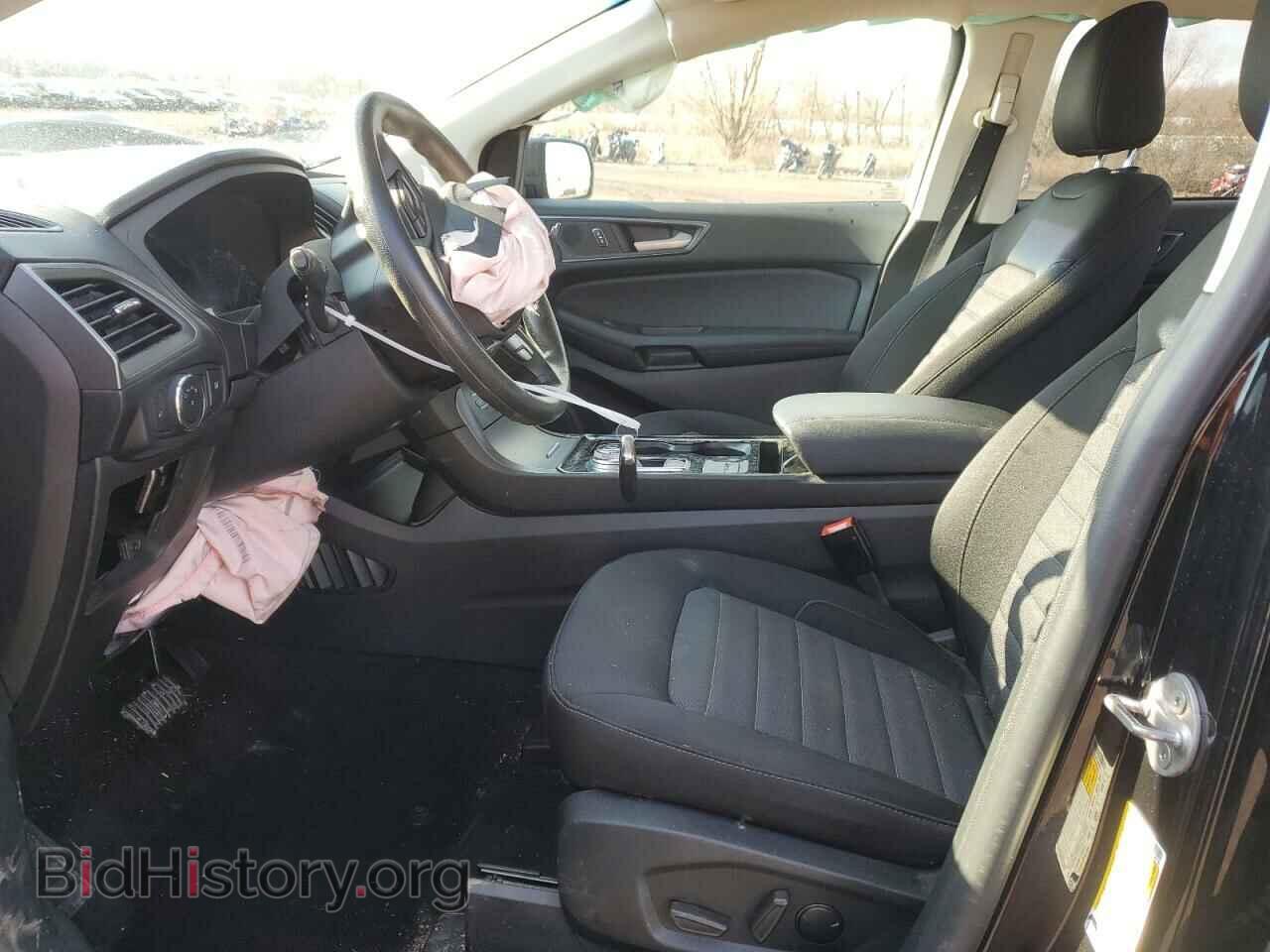 2020 FORD EDGE - VIN: 2FMPK3G98LBA18579 - Фото 7