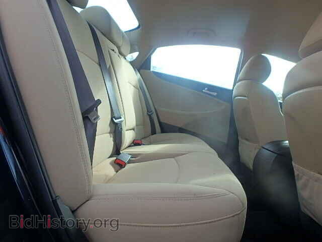 2012 HYUNDAI SONATA - VIN: 5NPEB4AC2CH377176 - Photo 6