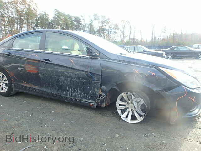 2012 HYUNDAI SONATA - VIN: 5NPEB4AC2CH377176 - Photo 9