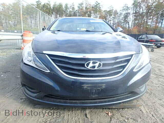 2012 HYUNDAI SONATA - VIN: 5NPEB4AC2CH377176 - Photo 10