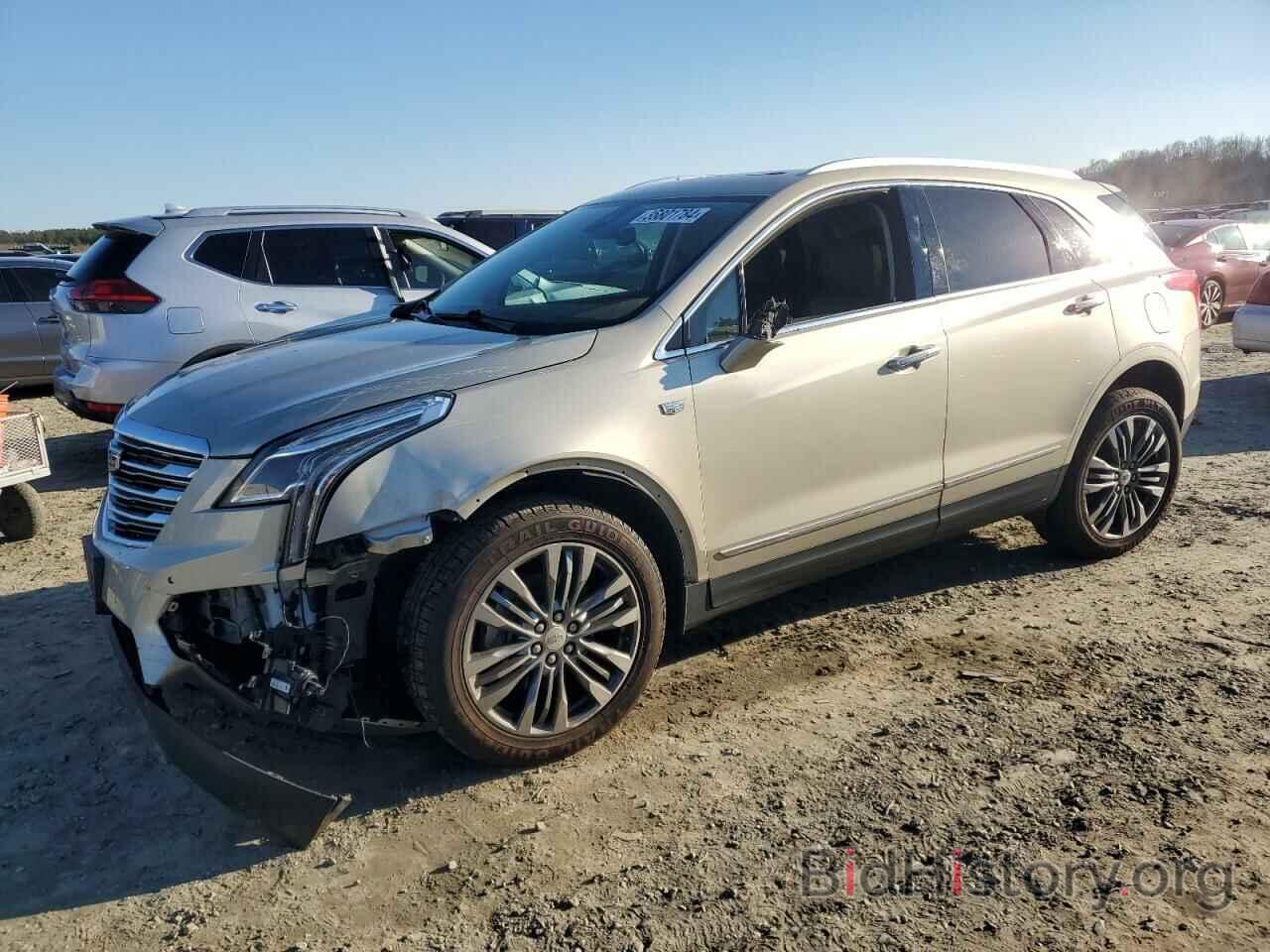 Photo 1GYKNERS3HZ189322 - CADILLAC XT5 2017