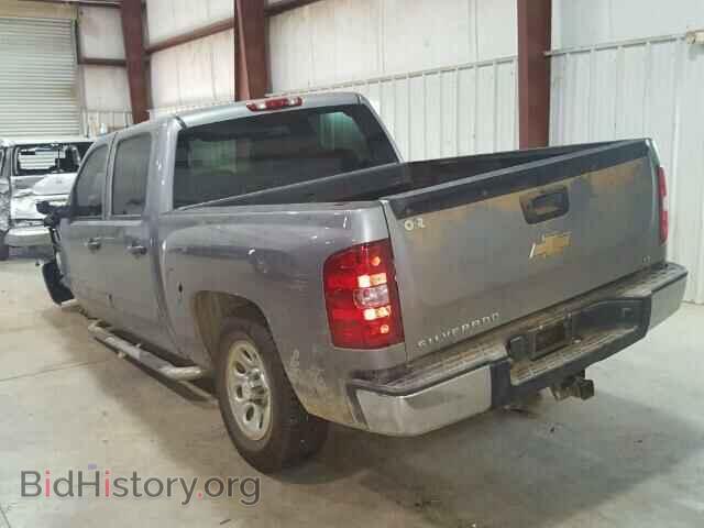 2007 CHEVROLET SILVERADO - VIN: 2GCEC13C371511614 - Фото 3