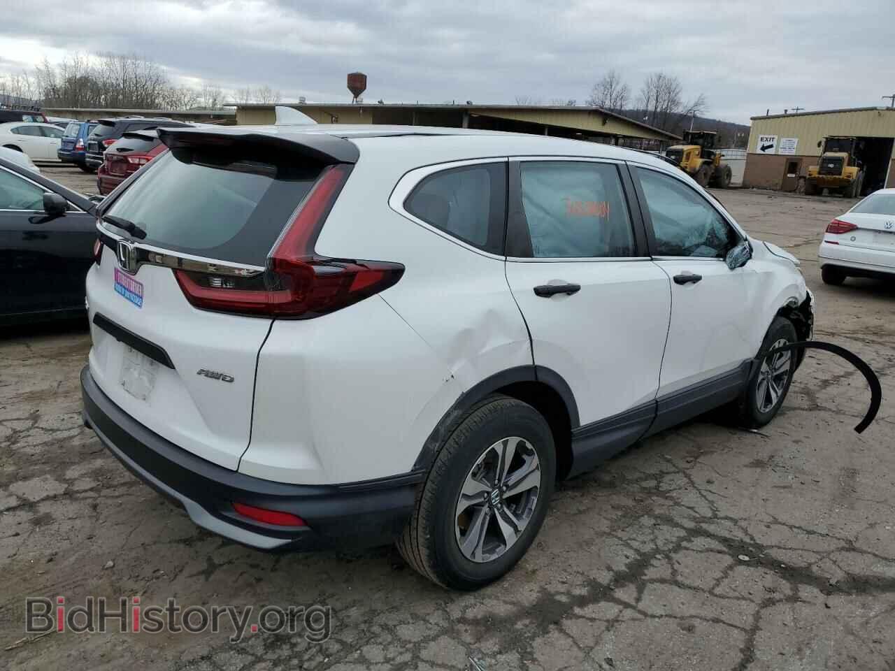 2020 HONDA CRV - VIN: 5J6RW2H20LL024013 - Фото 3