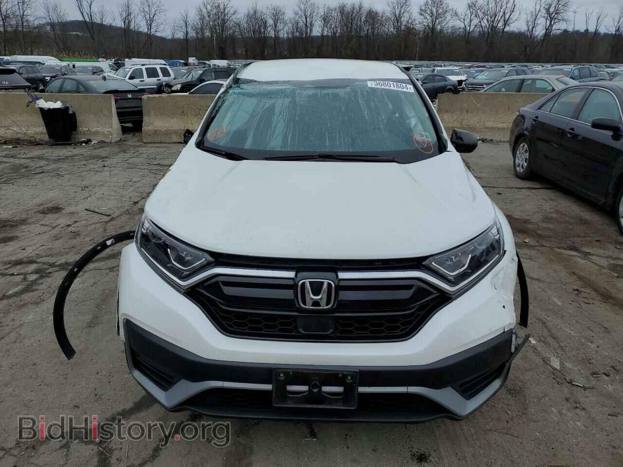 2020 HONDA CRV - VIN: 5J6RW2H20LL024013 - Фото 5