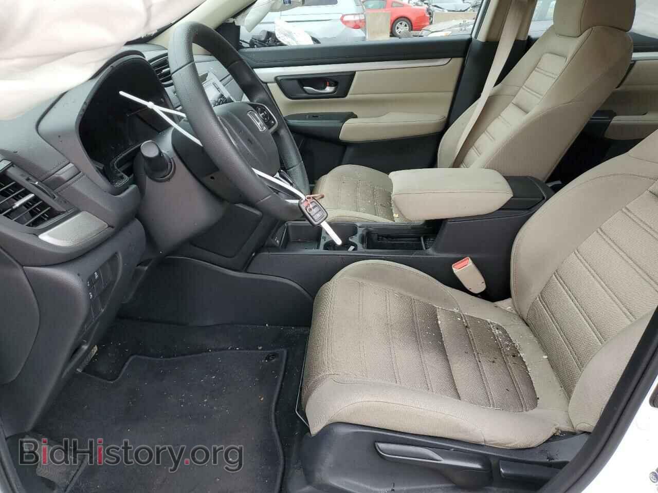 2020 HONDA CRV - VIN: 5J6RW2H20LL024013 - Фото 7
