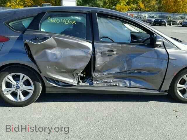 2014 FORD FOCUS - VIN: 1FADP3K20EL403811 - Photo 9