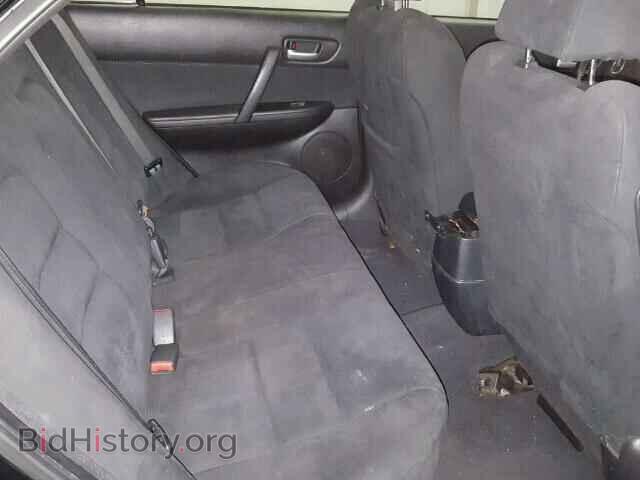 2007 MAZDA 6 - VIN: 1YVHP80C375M62700 - Фото 6
