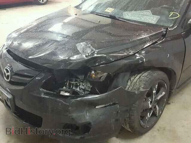 2007 MAZDA 6 - VIN: 1YVHP80C375M62700 - Фото 9