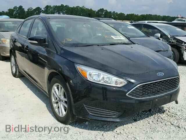 Photo 1FADP3F29GL290566 - FORD FOCUS 2016