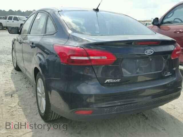 2016 FORD FOCUS - VIN: 1FADP3F29GL290566 - Фото 3