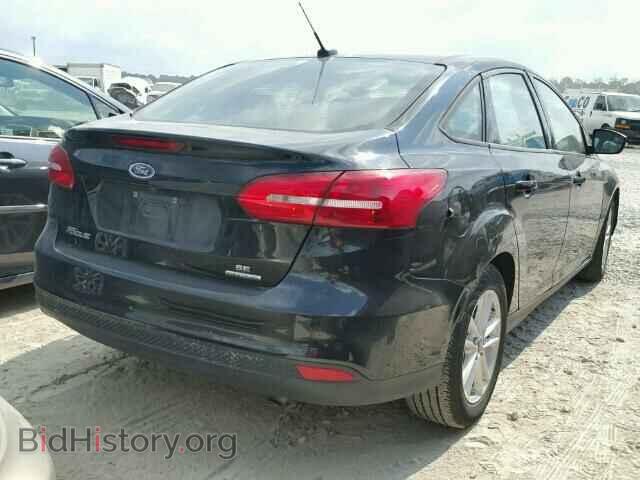 2016 FORD FOCUS - VIN: 1FADP3F29GL290566 - Фото 4