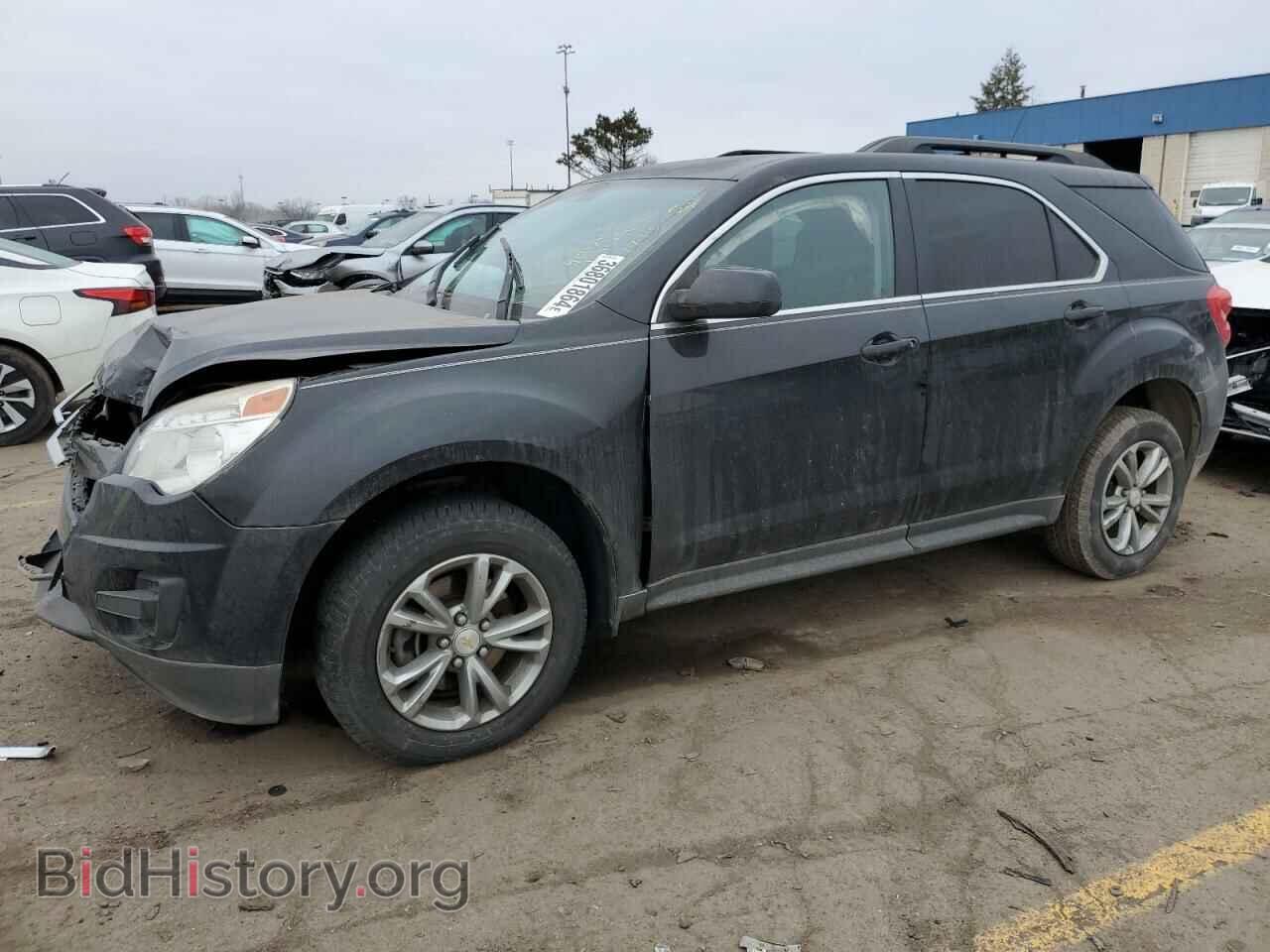 Photo 2CNALDEC0B6464935 - CHEVROLET EQUINOX 2011