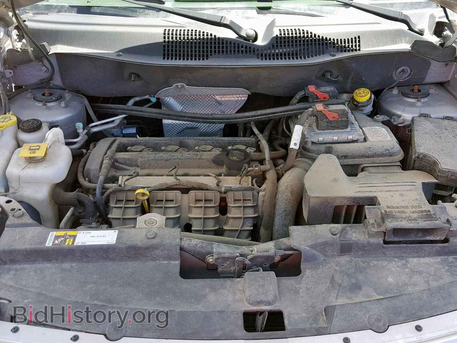 2015 JEEP COMPASS SP - VIN: 1C4NJCBA1FD313411 - Photo 7