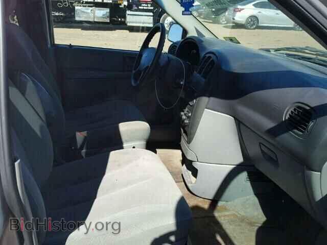 2007 DODGE CARAVAN - VIN: 1D4GP24R57B253413 - Фото 5