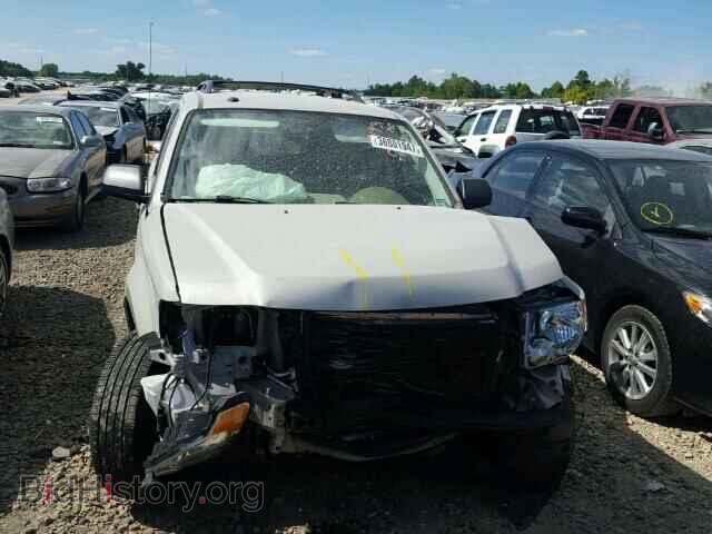 2009 FORD ESCAPE - VIN: 1FMCU03G69KB09652 - Фото 9
