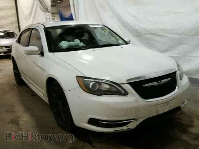 Фотография 1C3CCBCG8DN751644 - CHRYSLER 200 2013