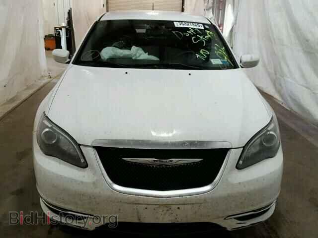 2013 CHRYSLER 200 - VIN: 1C3CCBCG8DN751644 - Photo 9