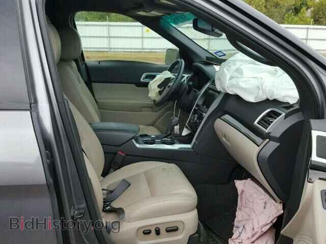 2014 FORD EXPLORER - VIN: 1FM5K7F84EGB89686 - Photo 5
