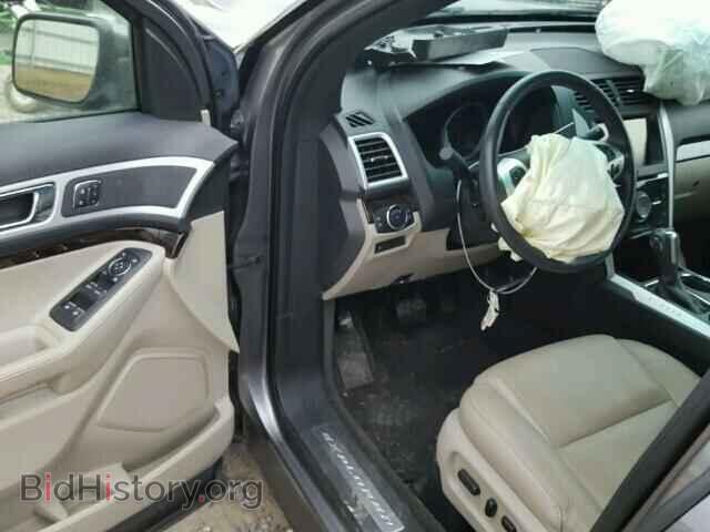 2014 FORD EXPLORER - VIN: 1FM5K7F84EGB89686 - Photo 9