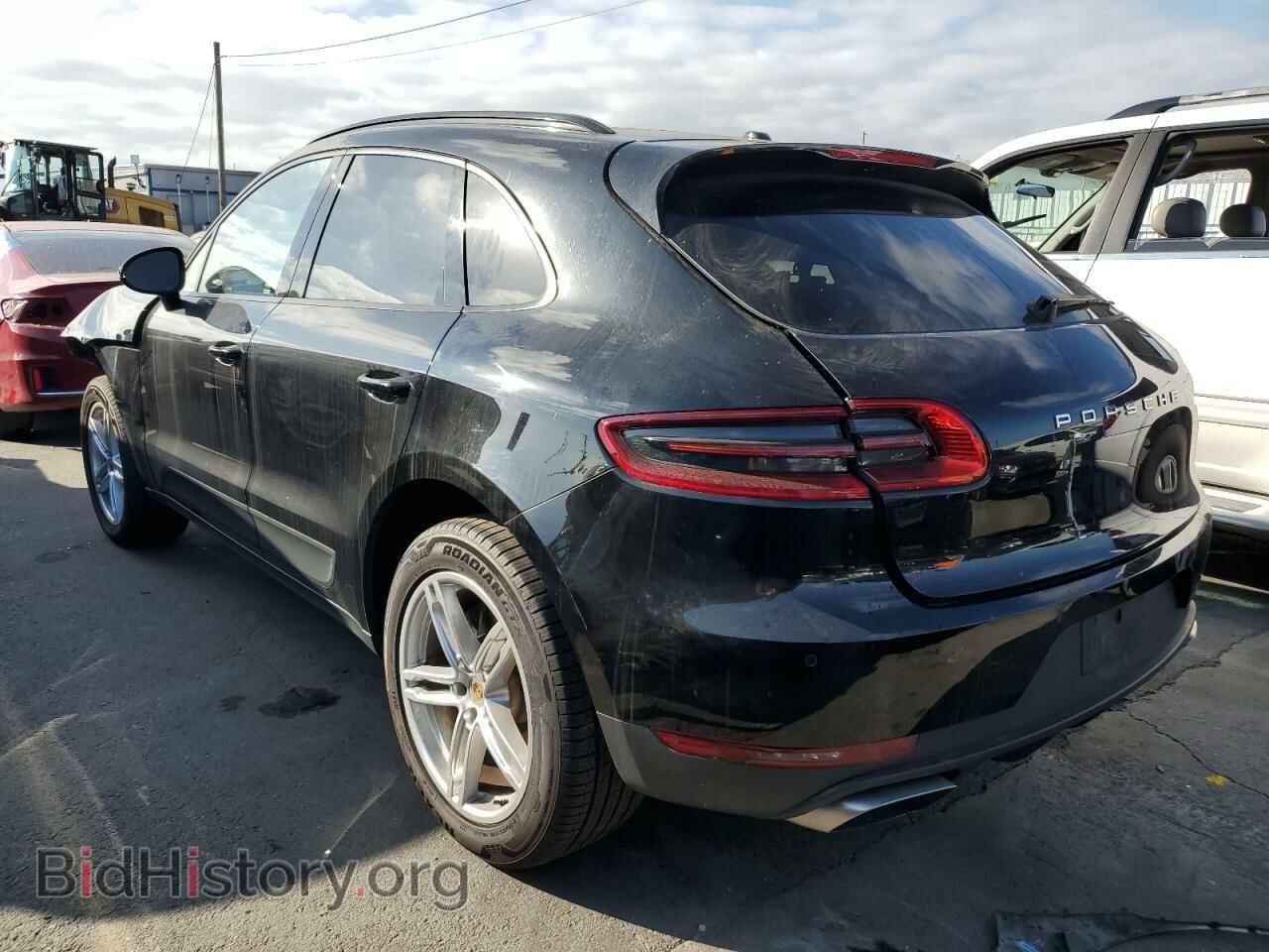 2018 PORSCHE MACAN - VIN: WP1AA2A59JLB08834 - Photo 2