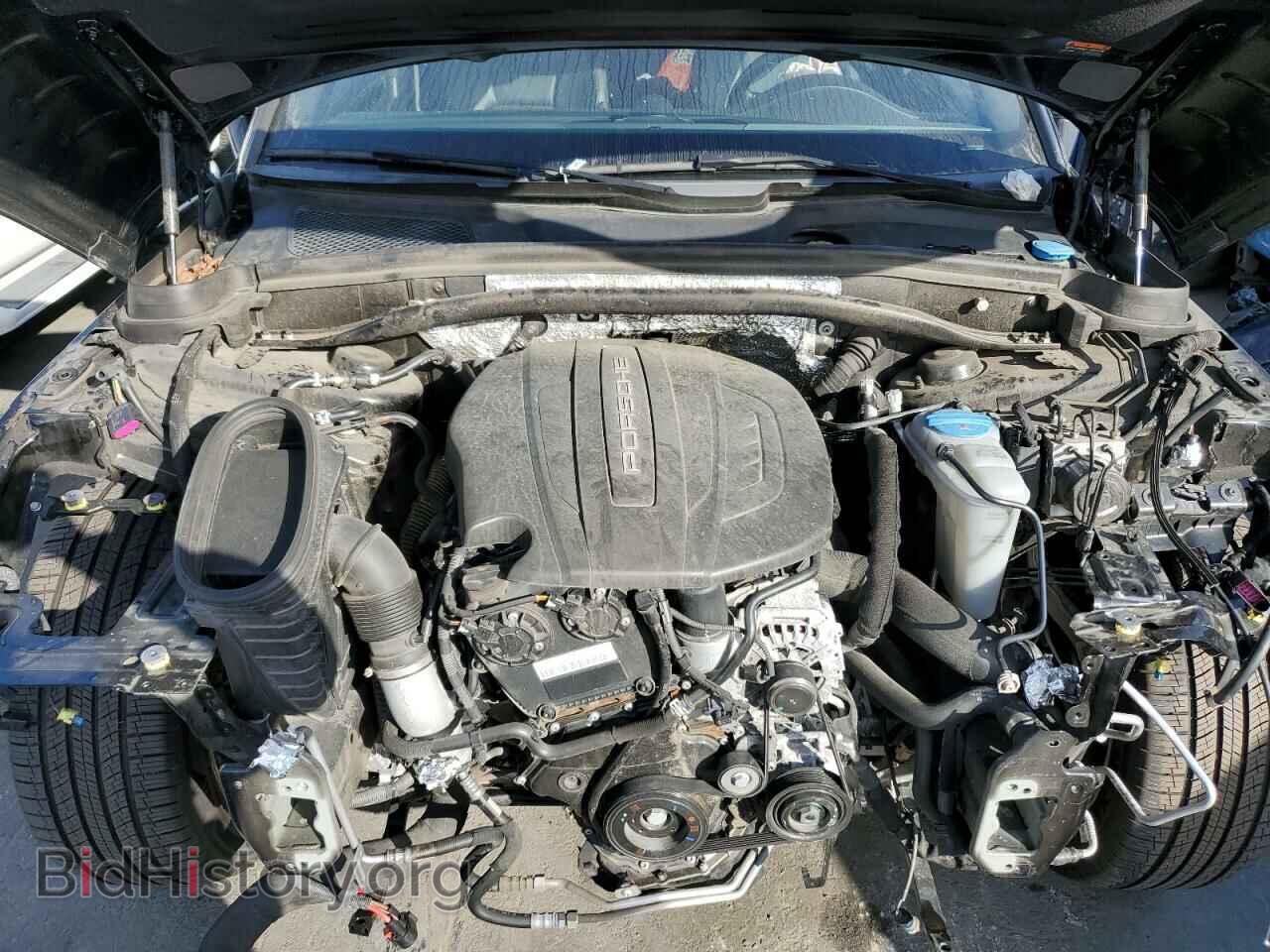 2018 PORSCHE MACAN - VIN: WP1AA2A59JLB08834 - Photo 12