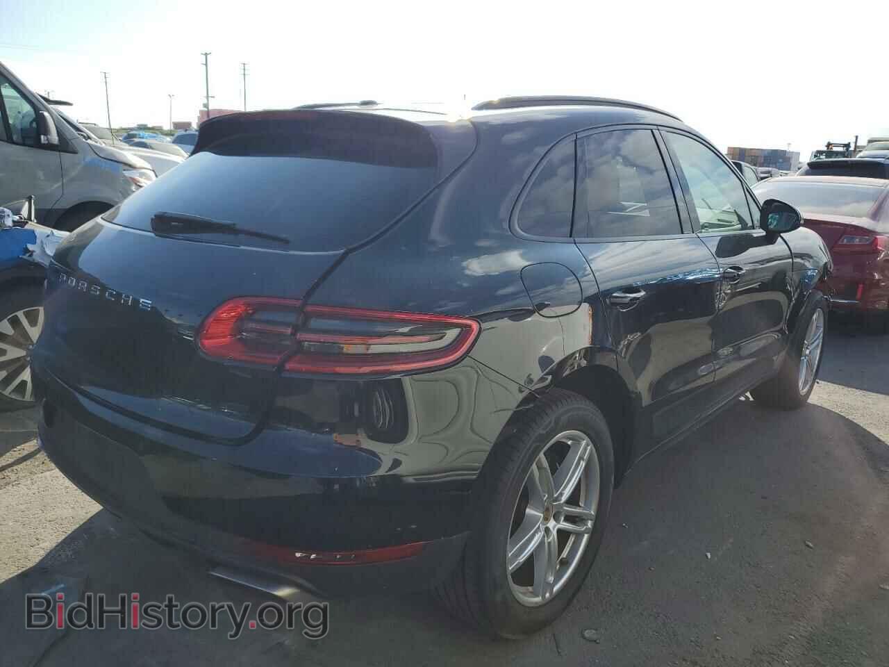 2018 PORSCHE MACAN - VIN: WP1AA2A59JLB08834 - Photo 3