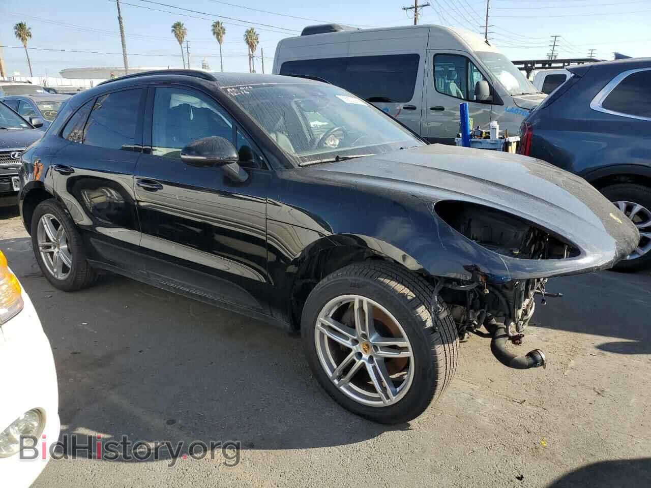 2018 PORSCHE MACAN - VIN: WP1AA2A59JLB08834 - Photo 4