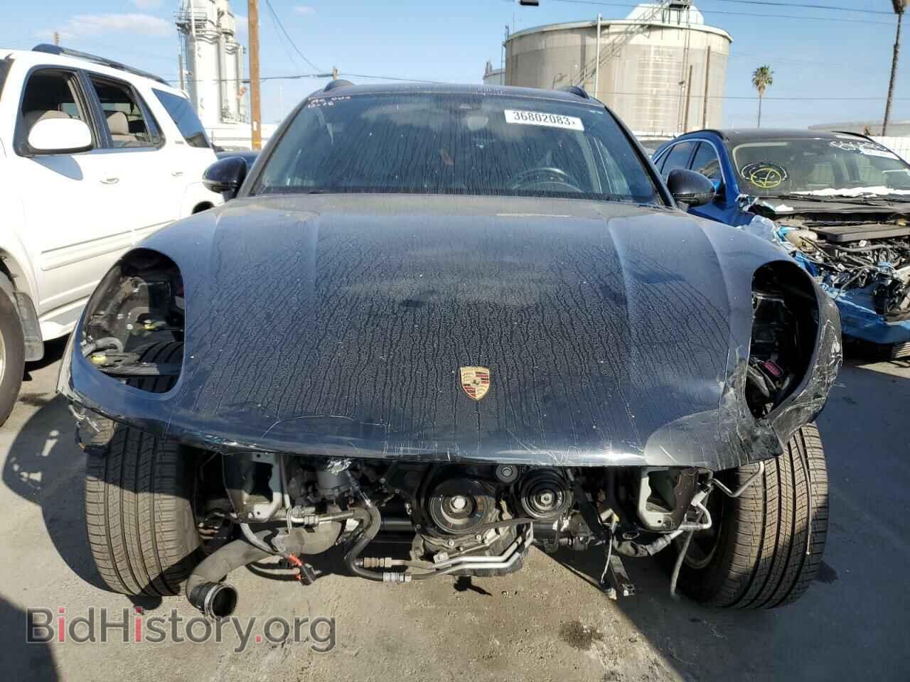 2018 PORSCHE MACAN - VIN: WP1AA2A59JLB08834 - Photo 5