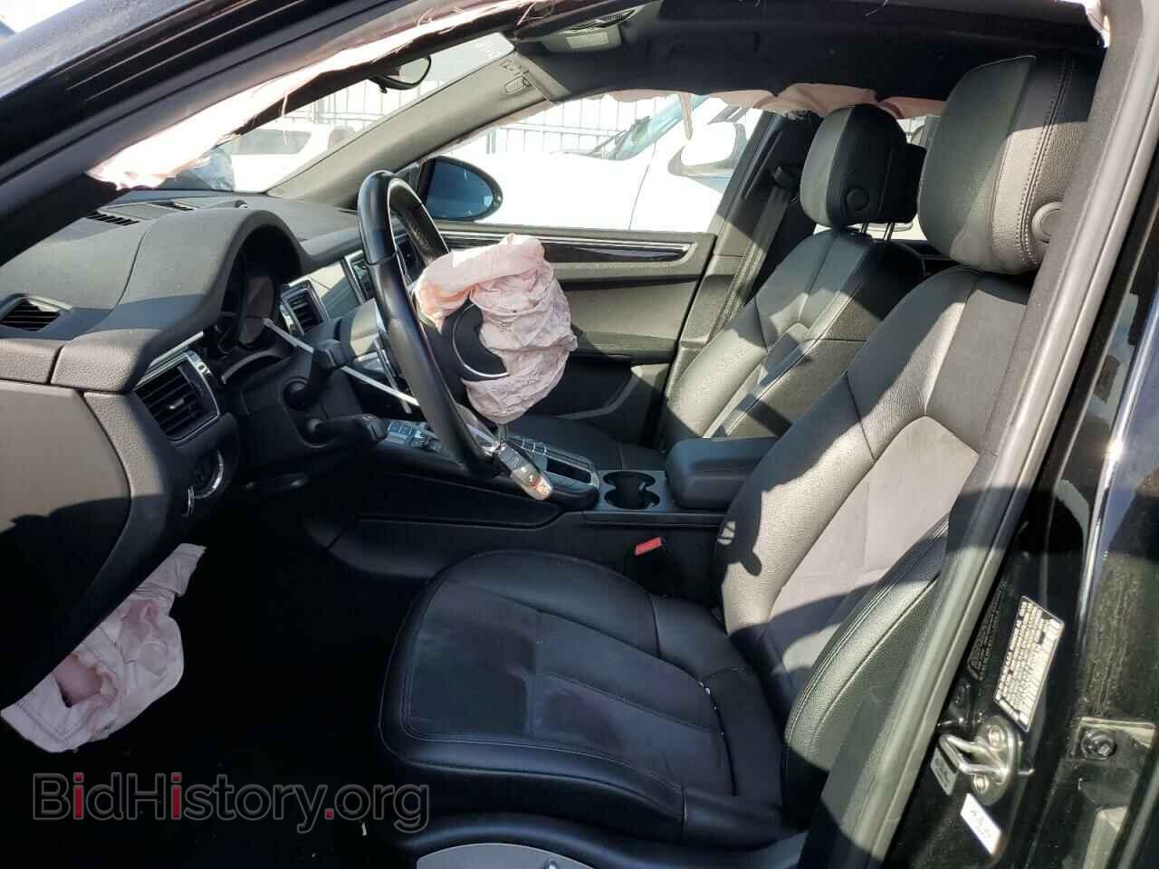 2018 PORSCHE MACAN - VIN: WP1AA2A59JLB08834 - Photo 7