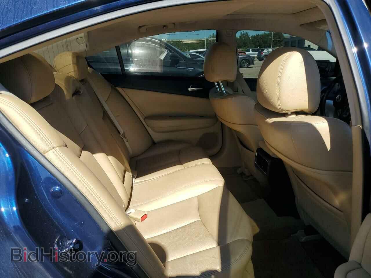 2009 NISSAN MAXIMA - VIN: 1N4AA51E99C835329 - Фото 10