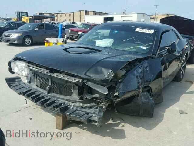 2014 DODGE CHALLENGER - VIN: 2C3CDYBT9EH251209 - Фото 2