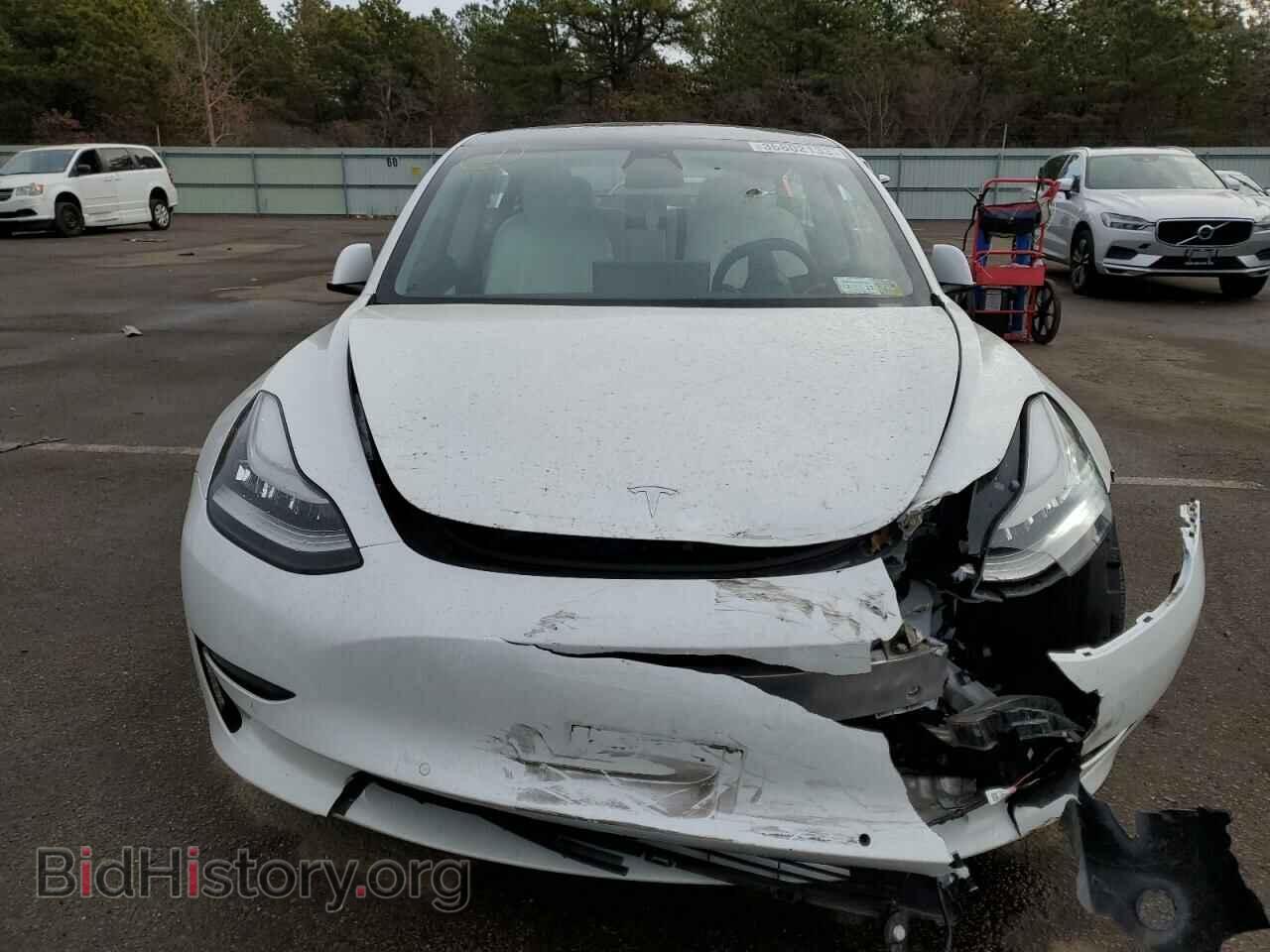 2021 TESLA MODEL 3 - VIN: 5YJ3E1EAXMF851901 - Photo 5
